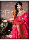 Subhvastra Patola Vol 2 Latest Exclusive Designer Patola Silk Festival Function Wear Saree Collection 